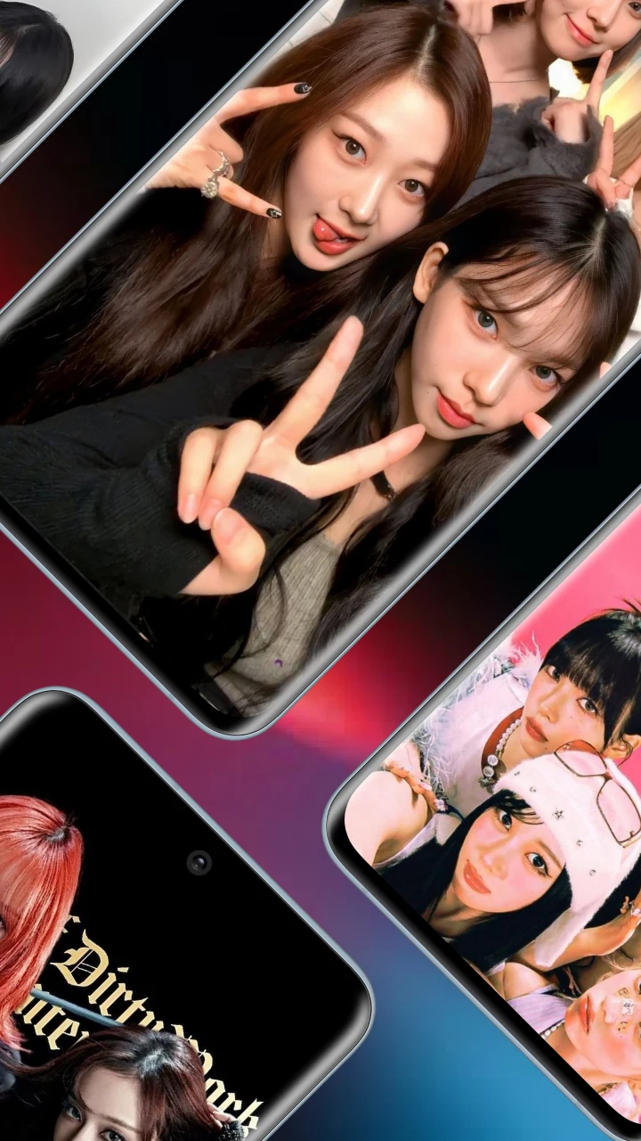 AESPA (Kpop) HD Wallpaper screenshot